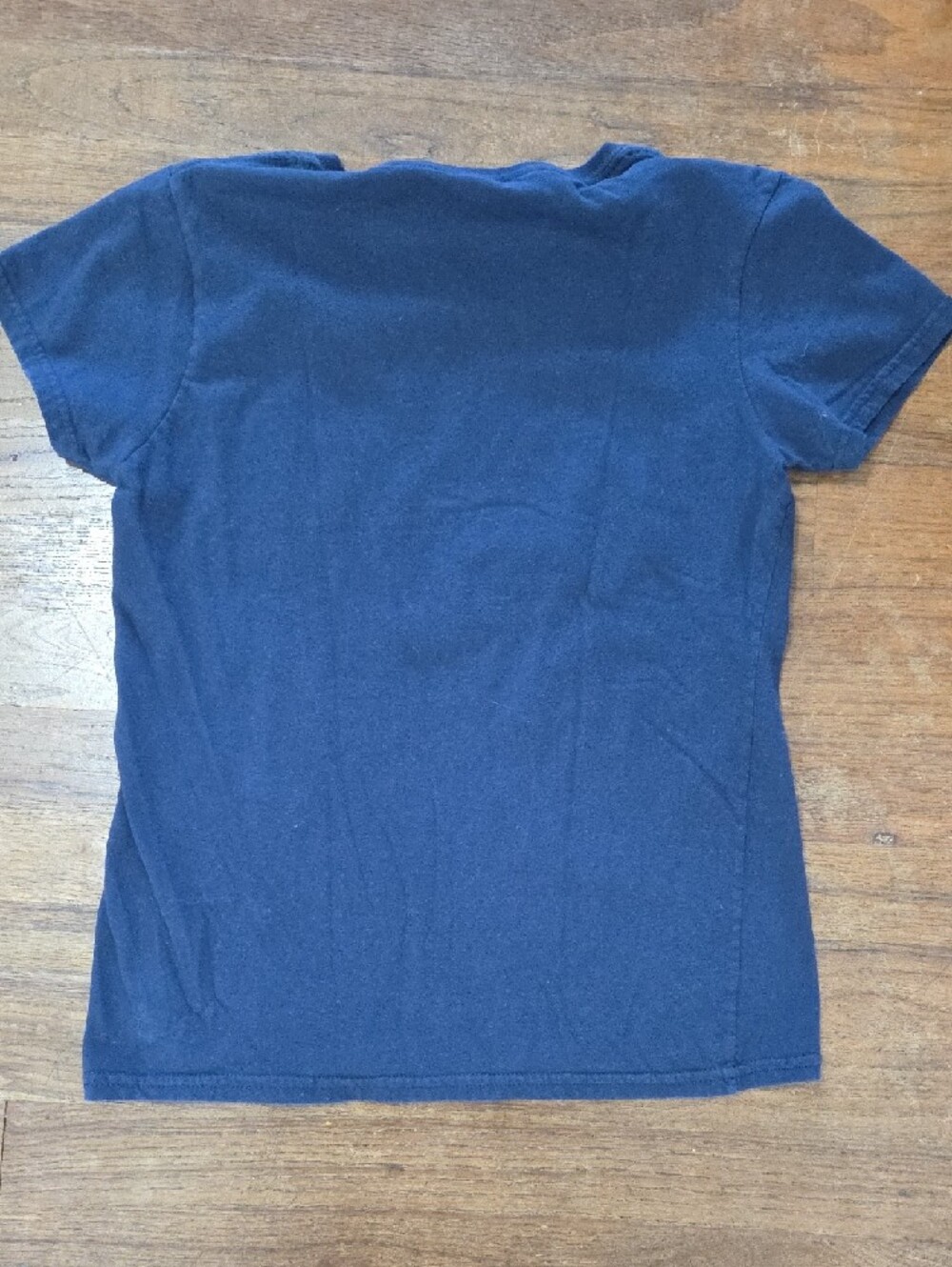 Unisex- Anvil Seahawks Football Tee - Picture 5 of 5